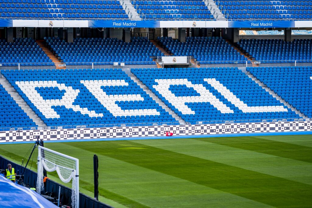 REAL MADRID
