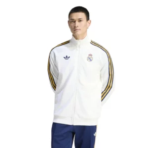 Real Madrid Anthem Jacket